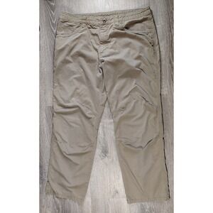Patagonia‎ Worn Wear Men's Size 36 Tenpenny Pants #56835 DWR Organic Cotton ***